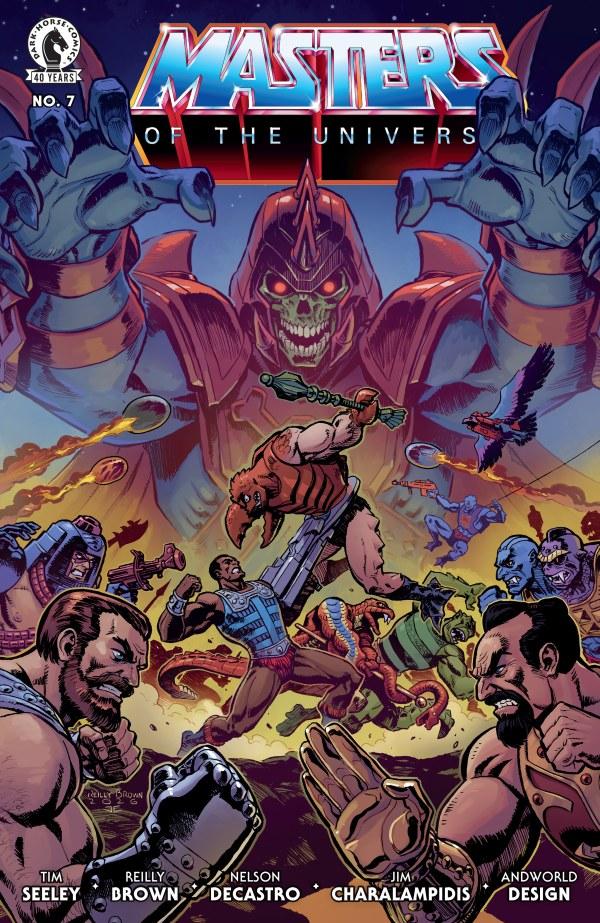 He-Man and the Masters of the Universe (2026)