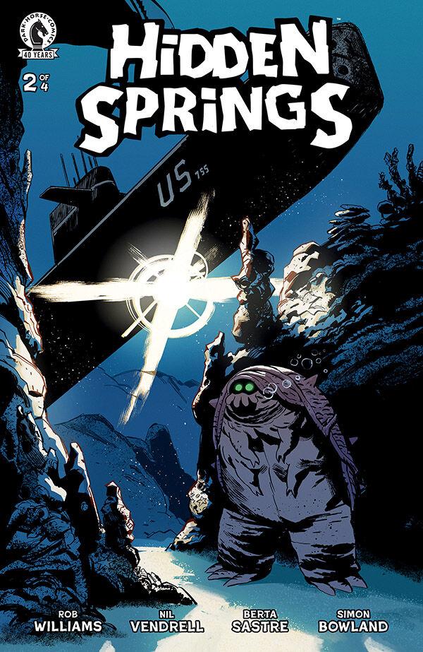 Hidden Springs (2026)