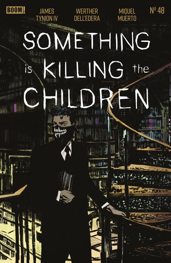 Something Is Killing the Children (2019)