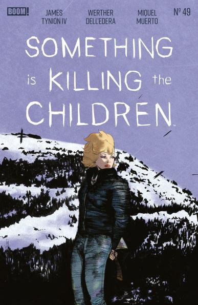 Something Is Killing the Children (2019)