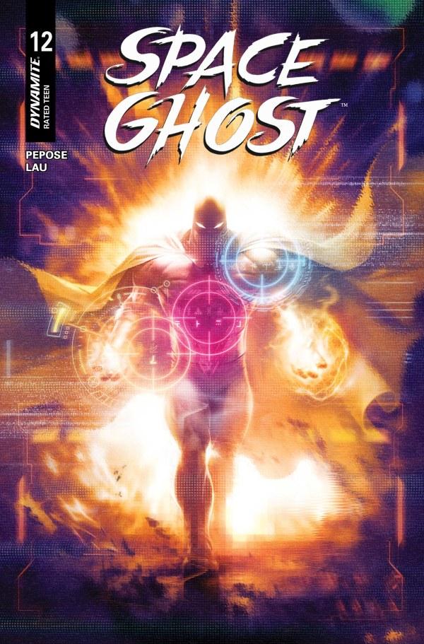 Space Ghost (2025)