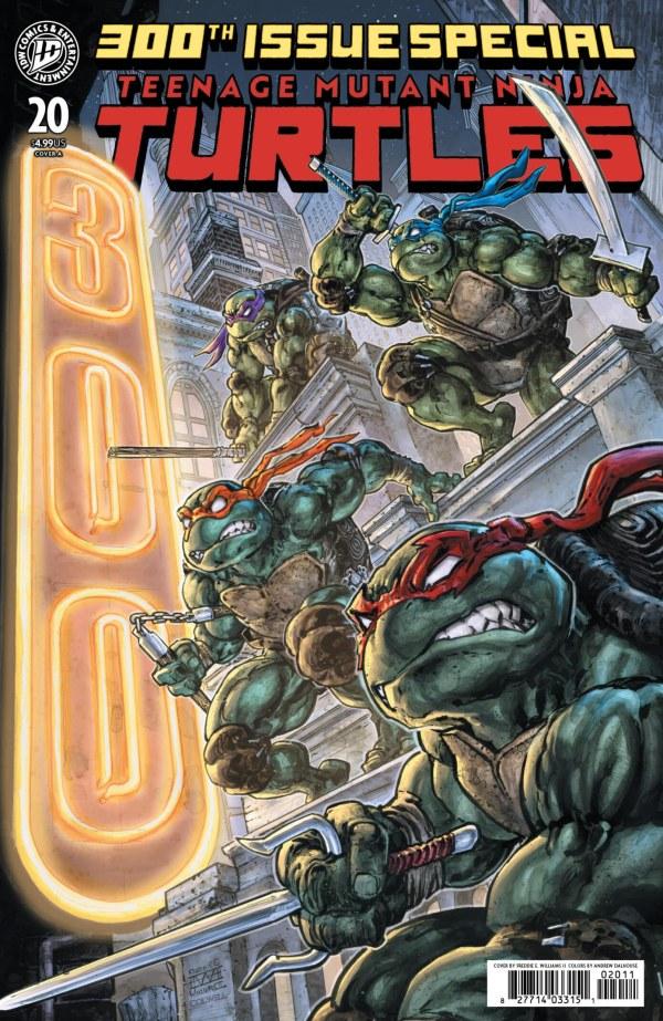 Teenage Mutant Ninja Turtles (2024)