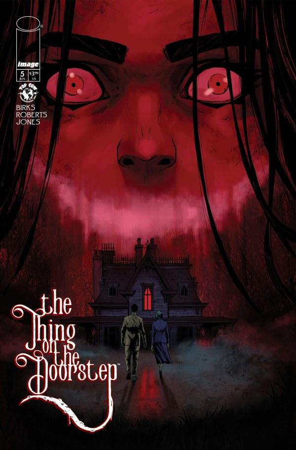 The Thing on the Doorstep (2026)