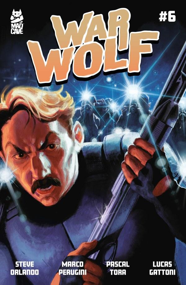 War Wolf (2025)