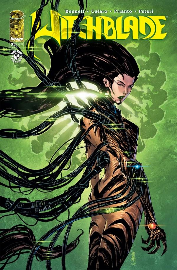 Witchblade (2024)