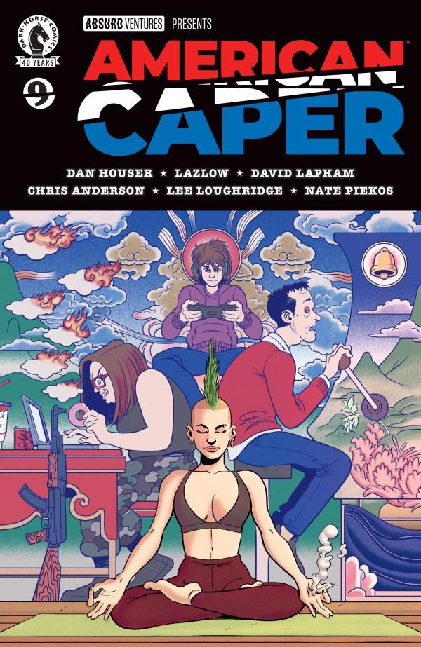American Caper (2025)