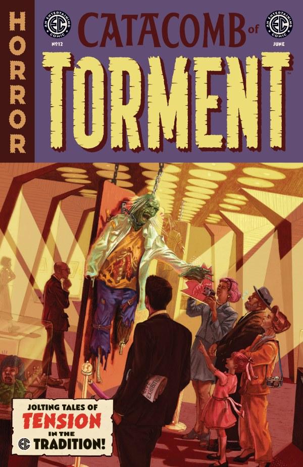 Catacomb of Torment (2025)