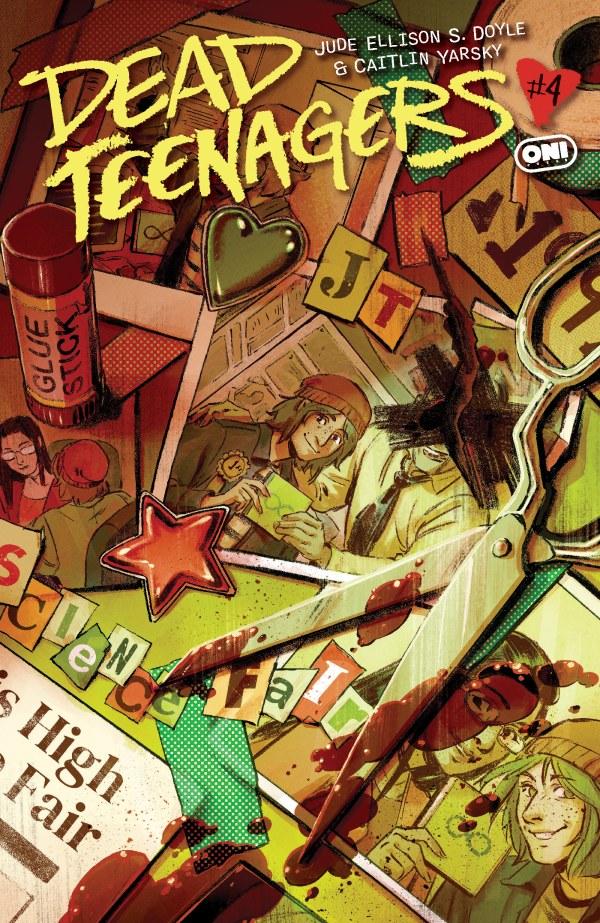 Dead Teenagers (2026)