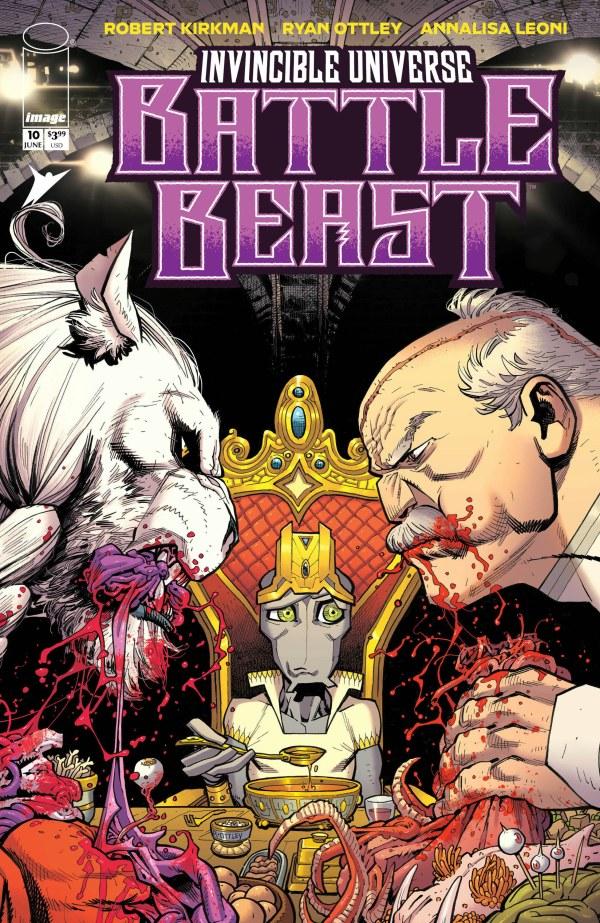 Invincible Universe: Battle Beast (2025)