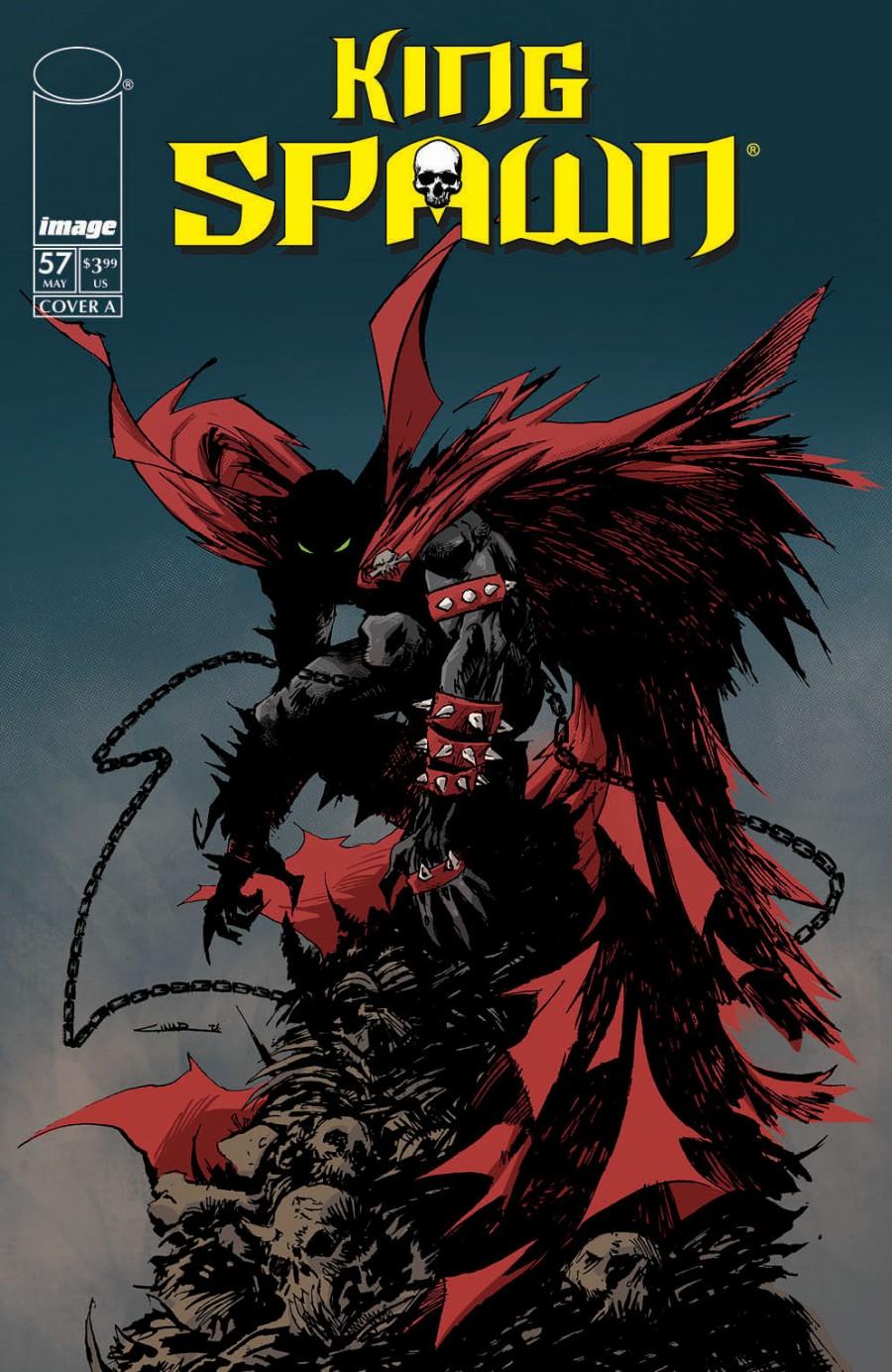 King Spawn (2021)