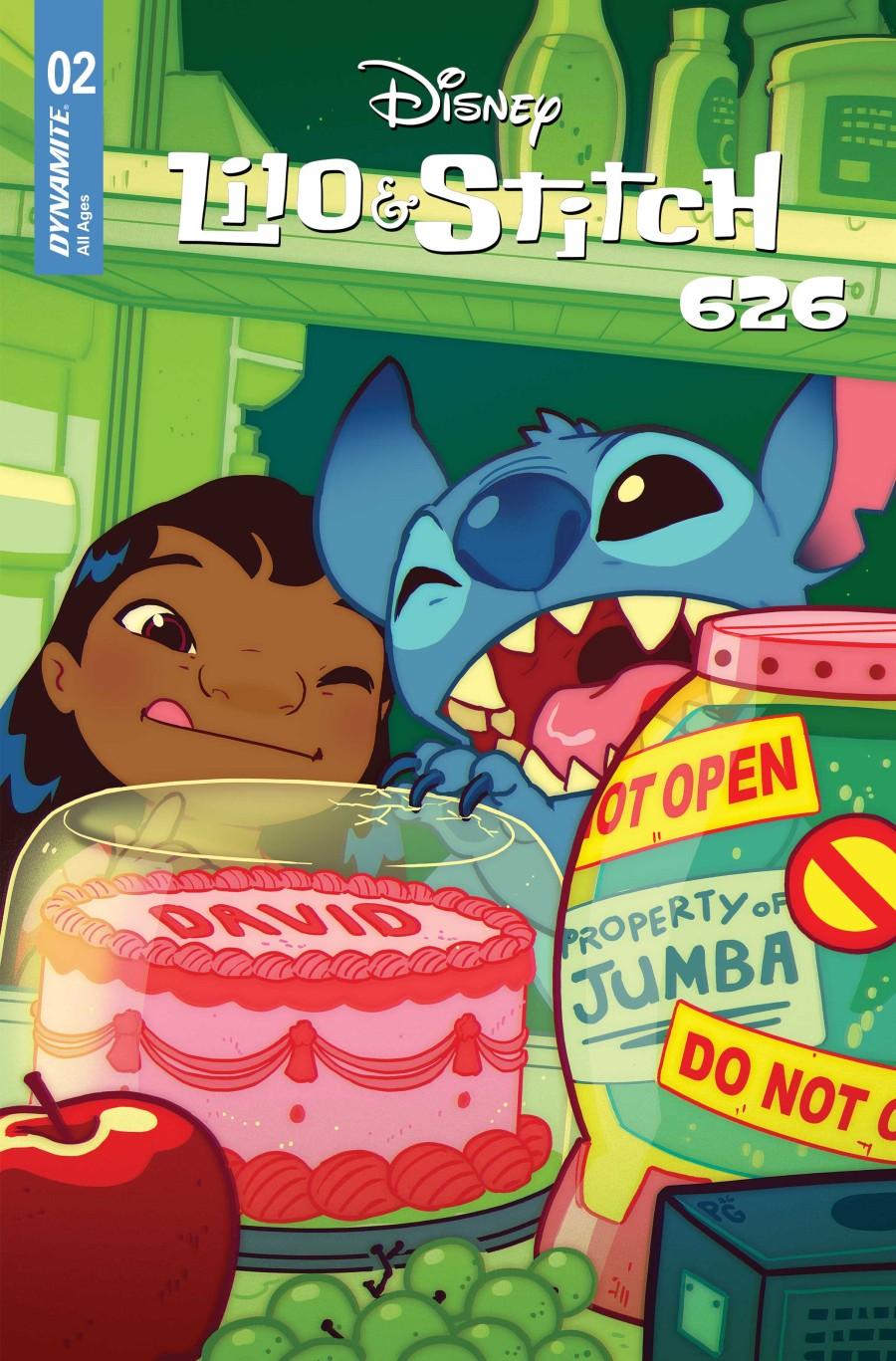 Lilo & Stitch 626 (2026)