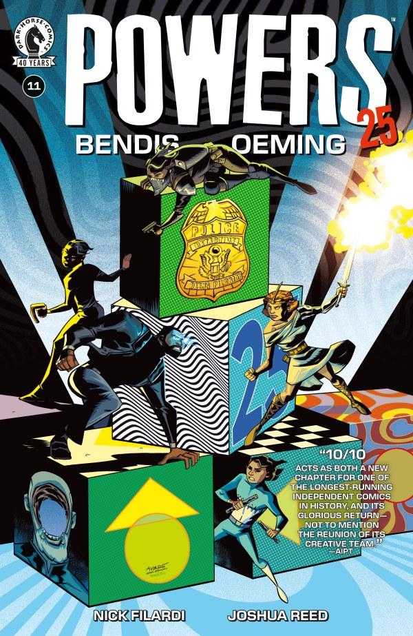 Powers 25 (2025)