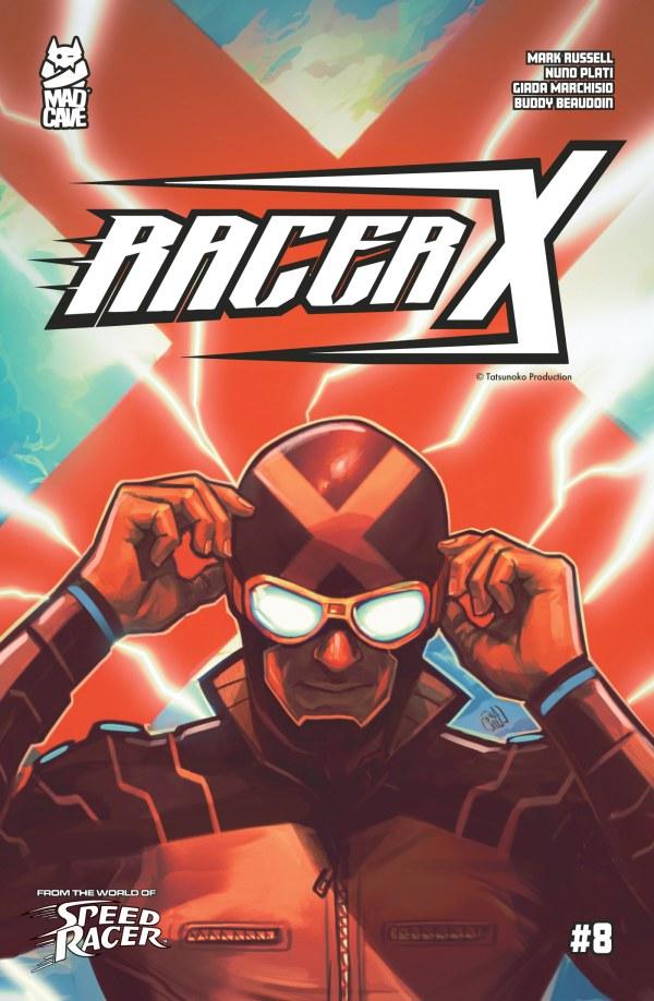 Racer X (2025)
