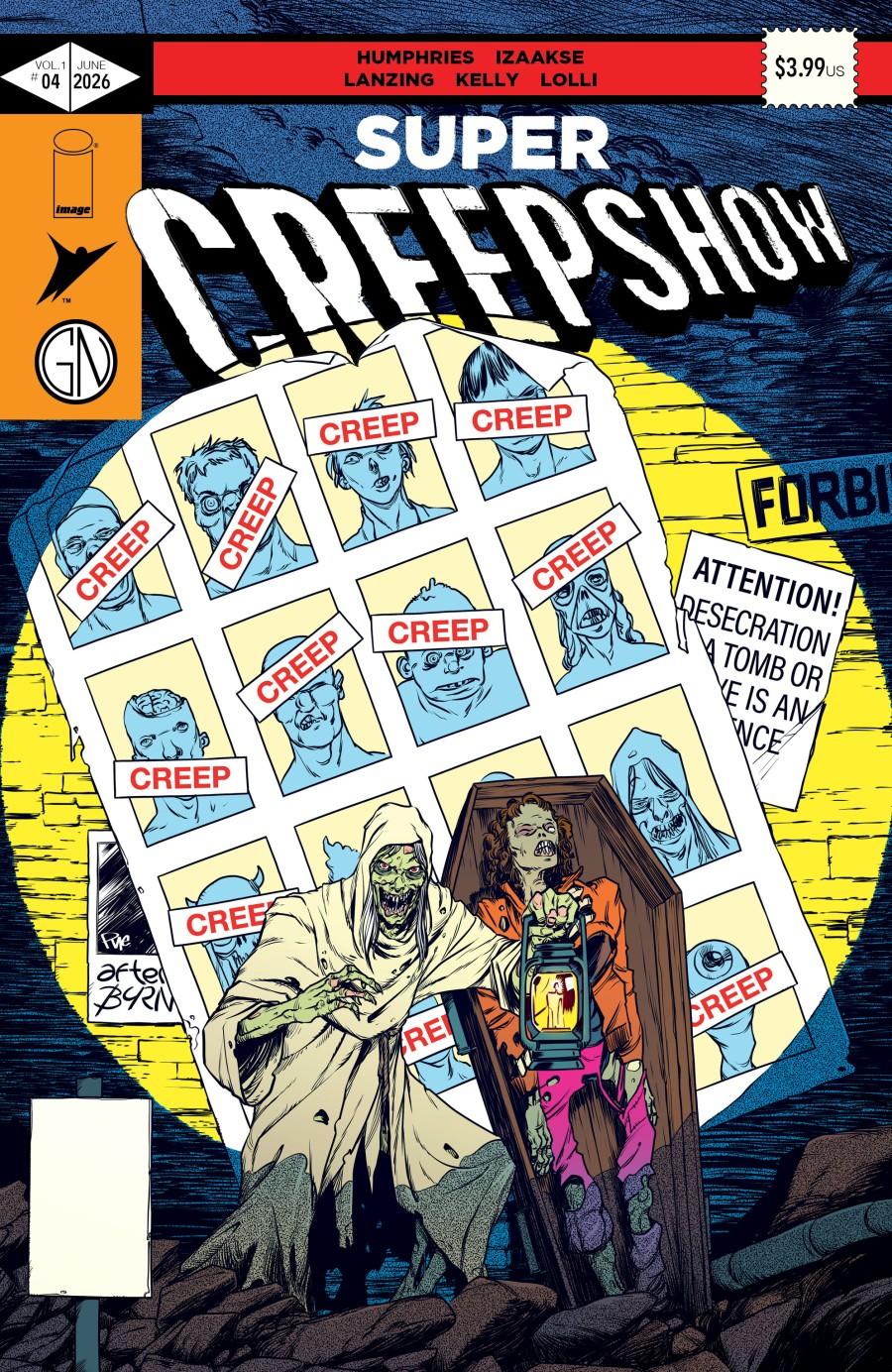 Super Creepshow (2026)