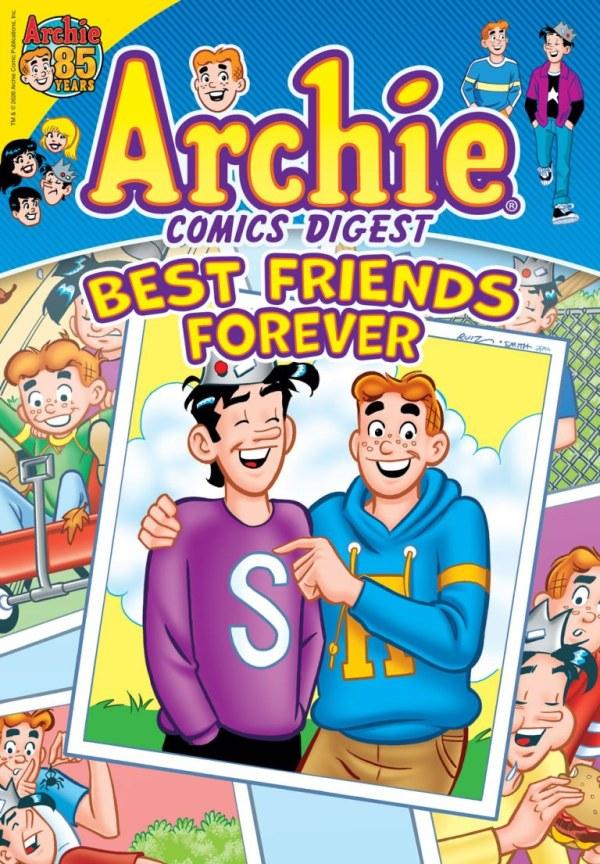 Archie (Comics) Double Digest (2025)