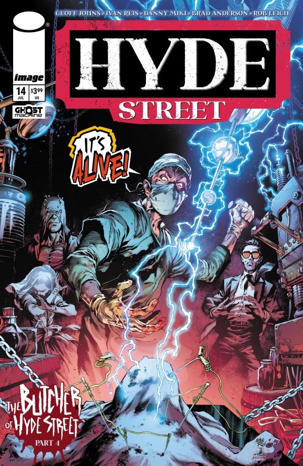 Hyde Street (2024)