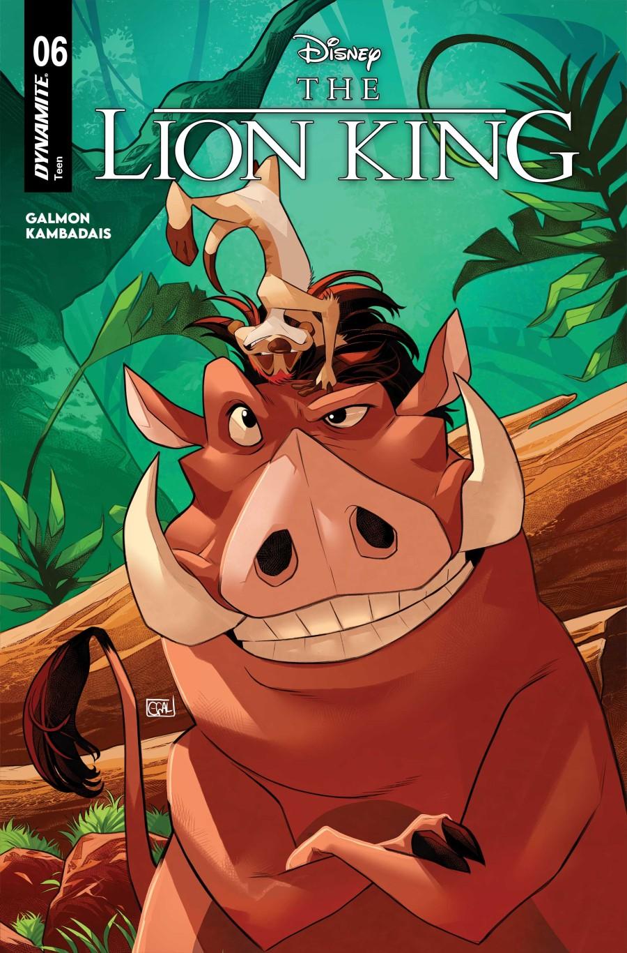The Lion King (2025)