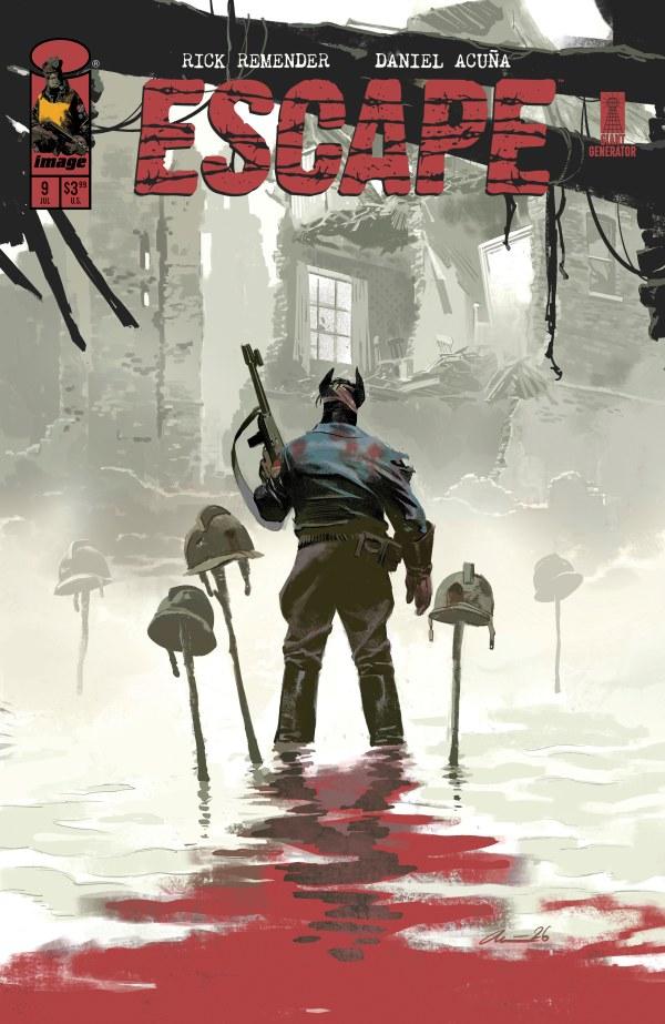 Escape (2025)