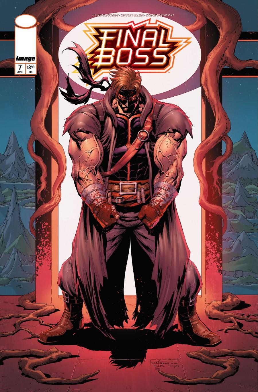 Final Boss (2025)