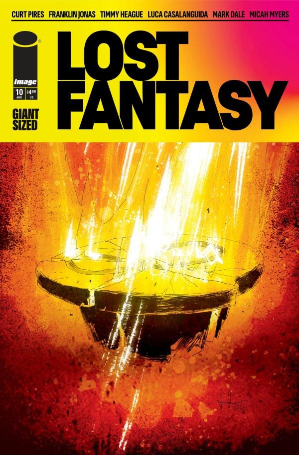 Lost Fantasy (2025)
