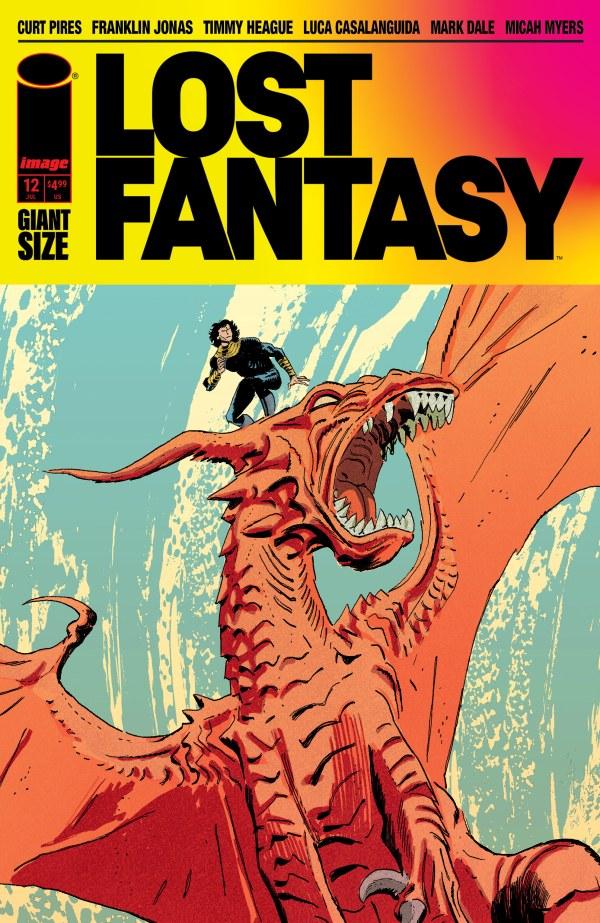 Lost Fantasy (2025)