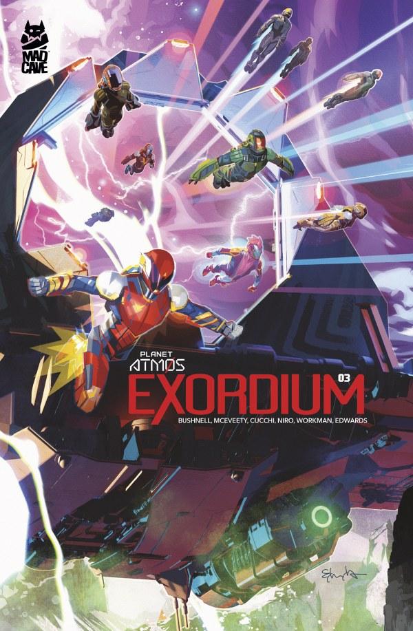 Planet Atmos: Exordium (2026)