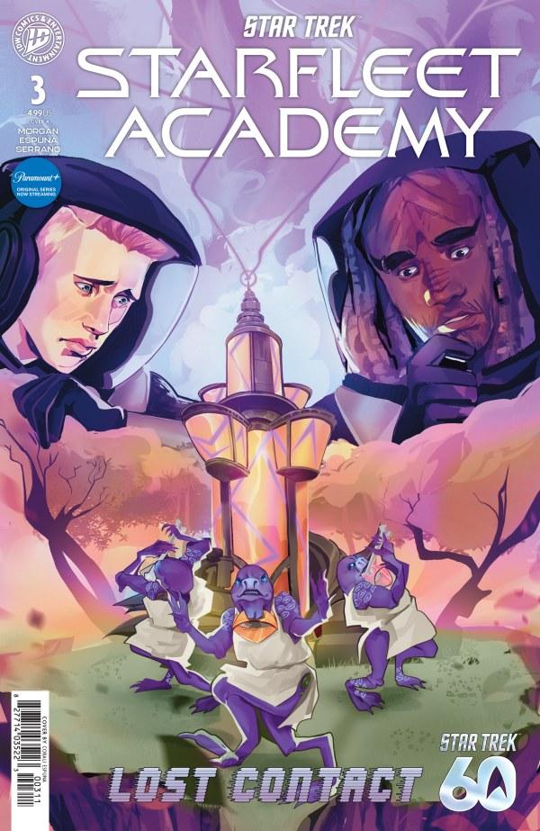 Star Trek: Starfleet Academy –- Lost Contact (2026)