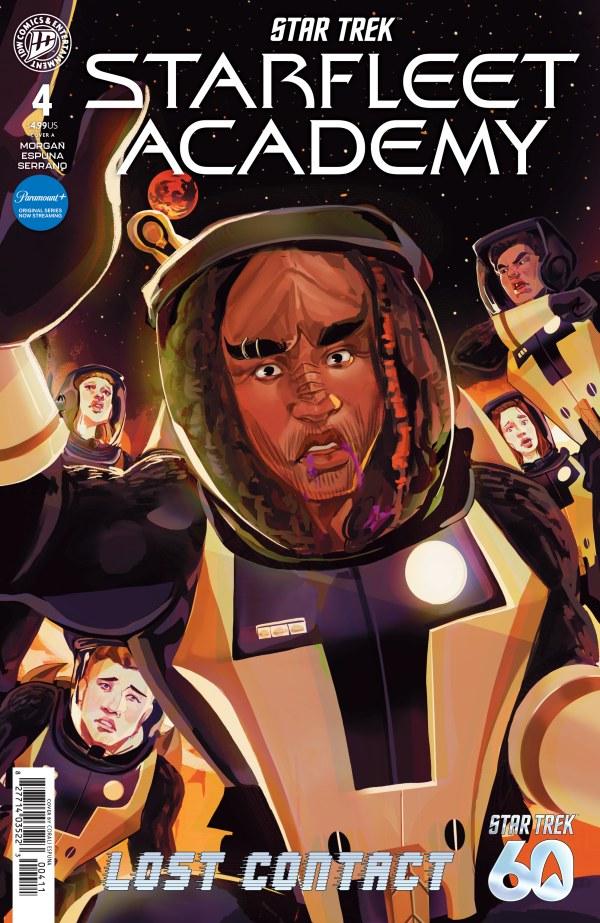 Star Trek: Starfleet Academy –- Lost Contact (2026)
