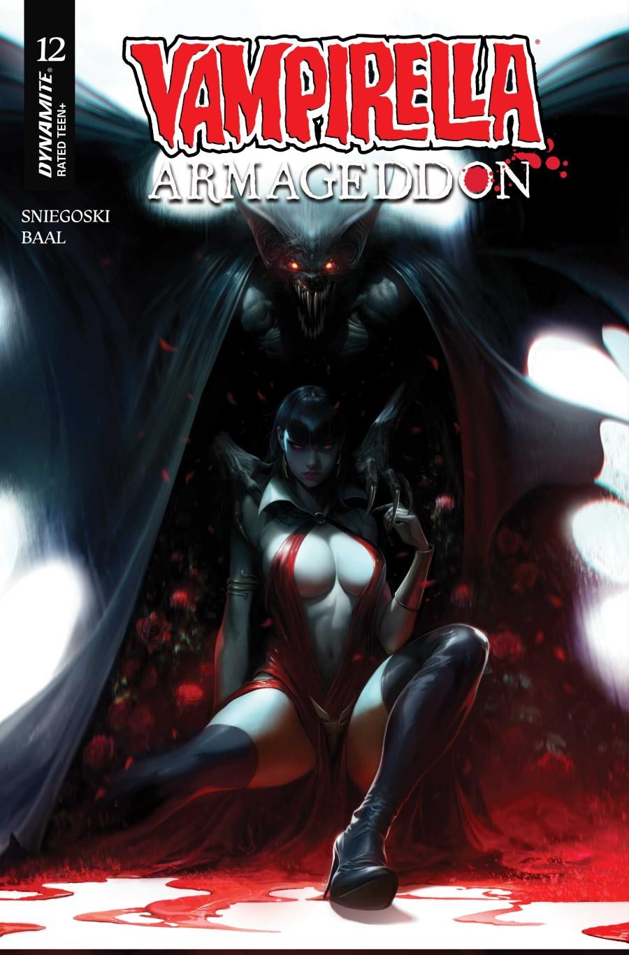 Vampirella Armageddon (2025)