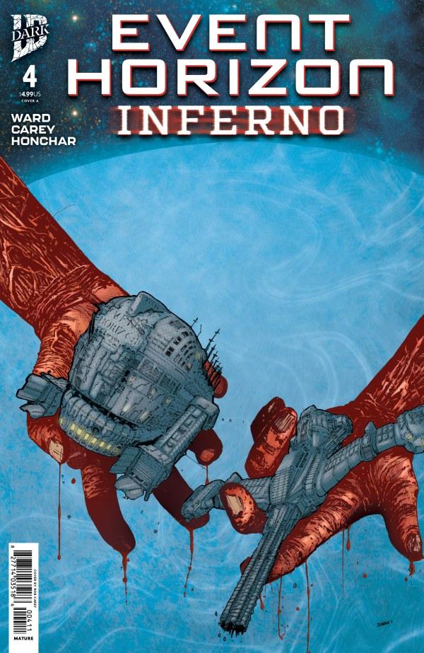 Event Horizon: Inferno (2026)