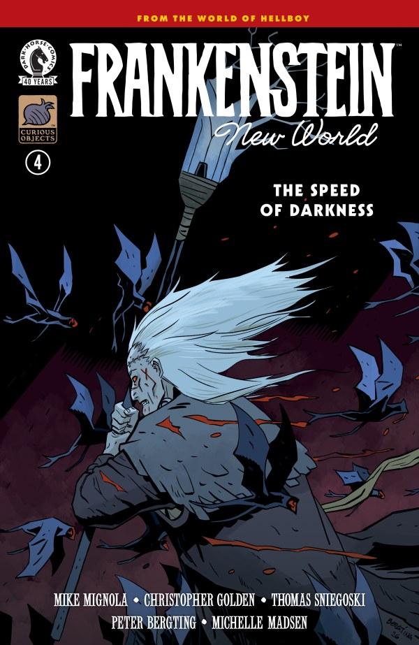 Frankenstein: New World – The Speed of Darkness (2026)