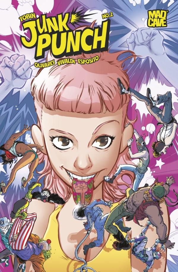 Junk Punch (2026)