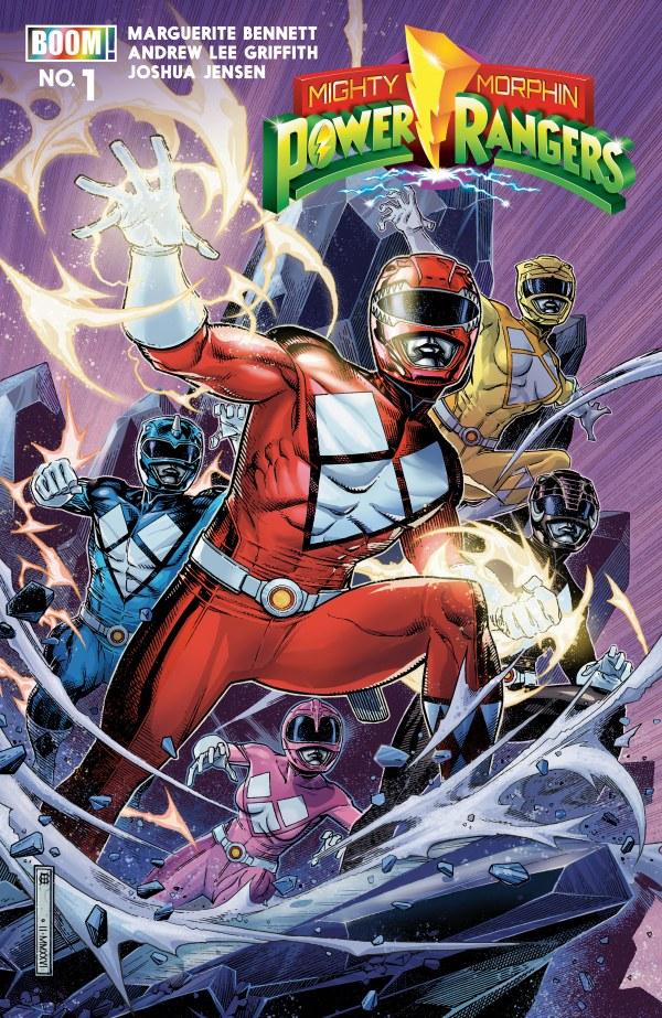 Mighty Morphin Power Rangers (2026)