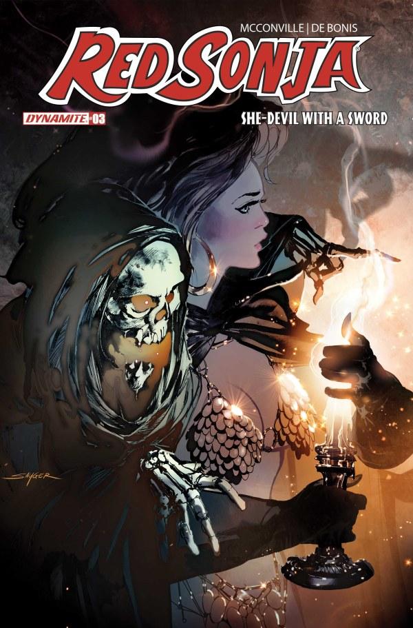 Red Sonja: She-Devil with a Sword (2026)