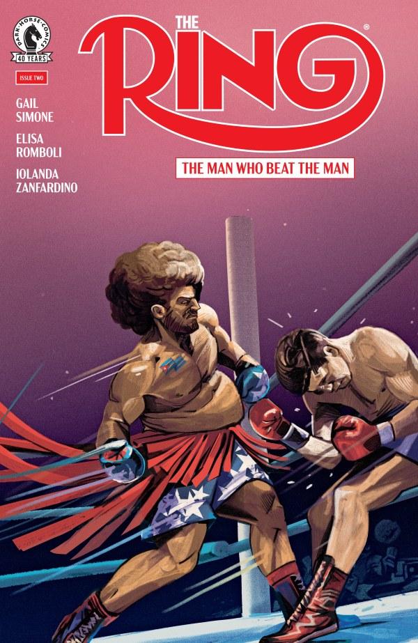 The Ring: The Man Who Beat the Man (2026)