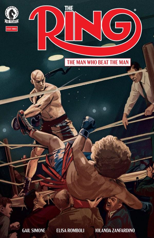 The Ring: The Man Who Beat the Man (2026)