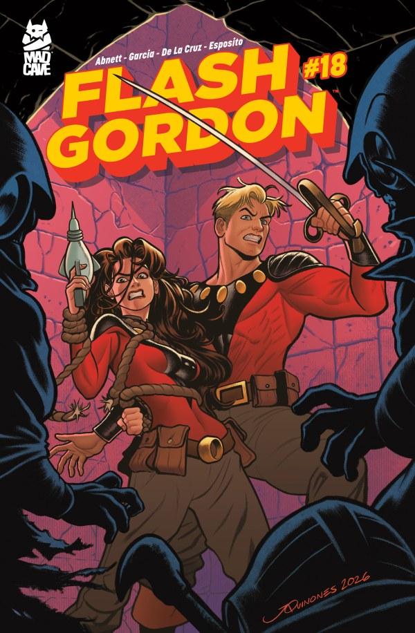 Flash Gordon (2024)