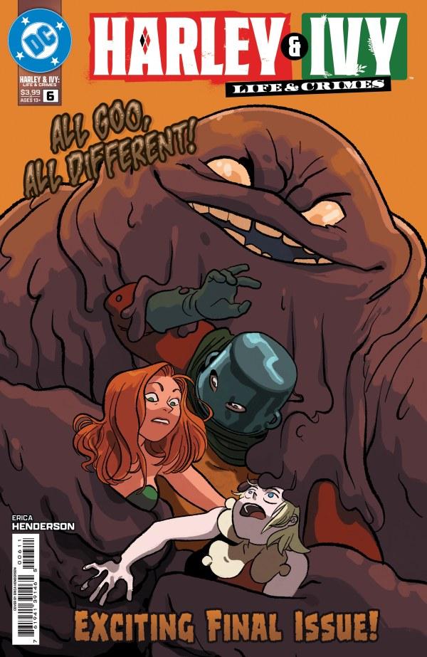 Harley and Ivy: Life & Crimes (2026)
