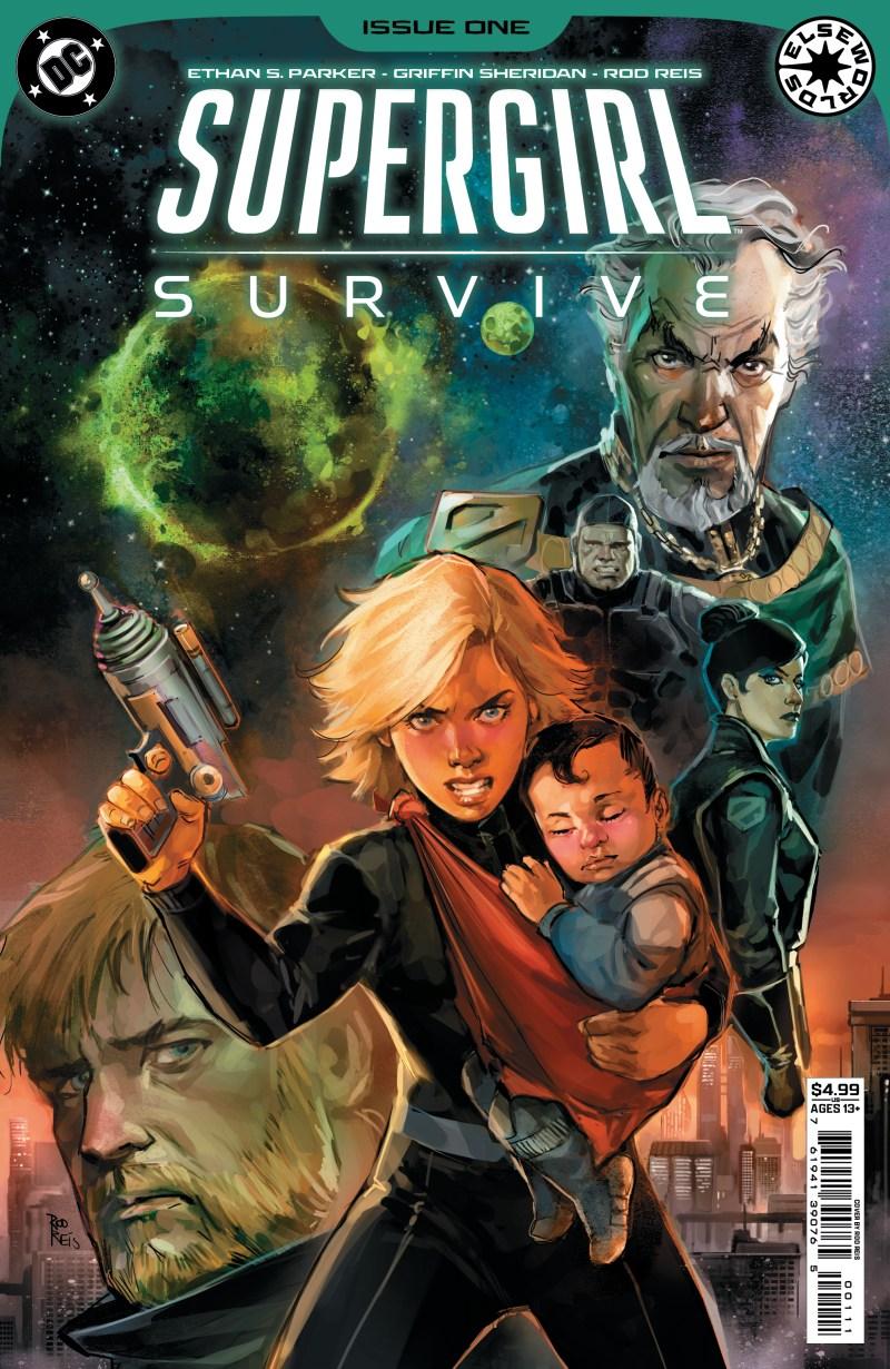 Supergirl: Survive (2026)