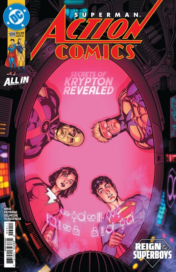 Action Comics (2016)