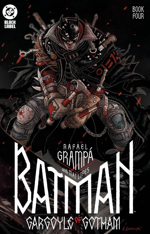 Batman: Gargoyle of Gotham (2023)