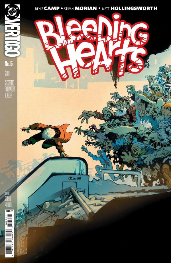 Bleeding Hearts (2026)