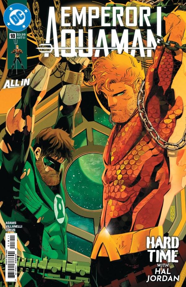 Emperor Aquaman (2026)