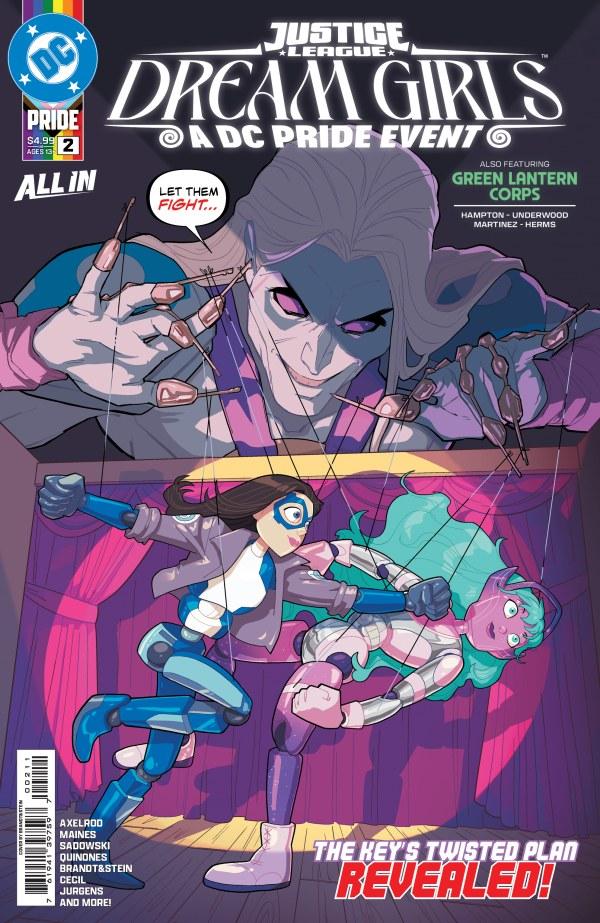 Justice League: Dream Girls – A DC Pride Event (2026)