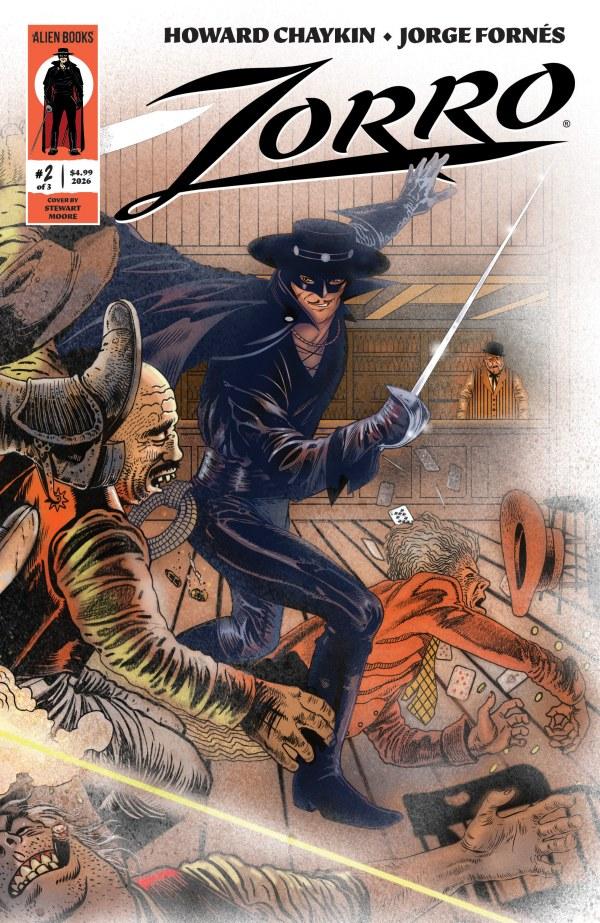 Zorro (2026)