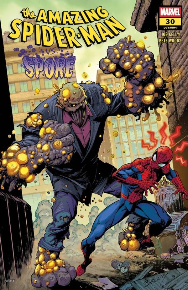 The Amazing Spider-Man (2025)