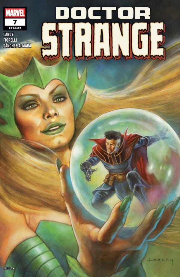 Doctor Strange (2026)