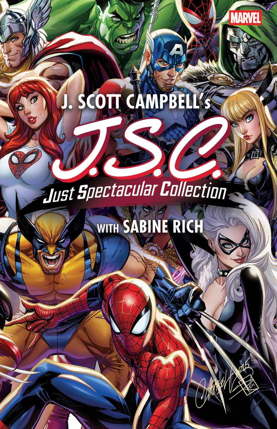 Just Spectacular Collection (2026)