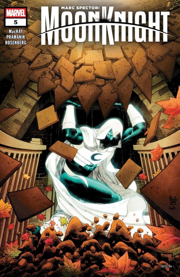 Marc Spector: Moon Knight (2026)