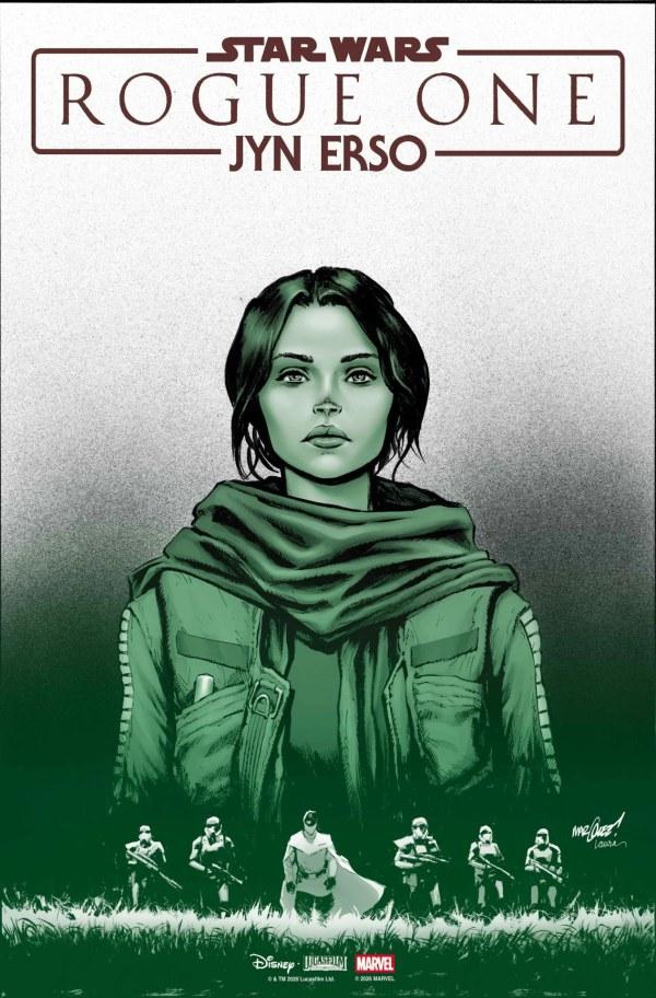 Star Wars: Rogue One – Jyn Erso (2026)